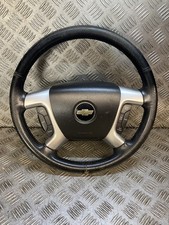 2008 Chevrolet Captiva LTX MK1 2.0 Z20S1 Diesel  MULTIFUNCTIONAL Steering Wheel