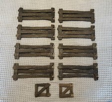 SCHLEICH Wild Life Animal Fence with Gate Accessory Ref: 42006