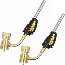 Turbo Torch Tips, 2 Pack Torch
