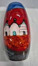 Studio Poole pottery "RedBeach