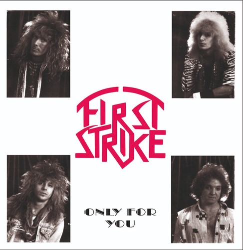 First strike only for - first, cd