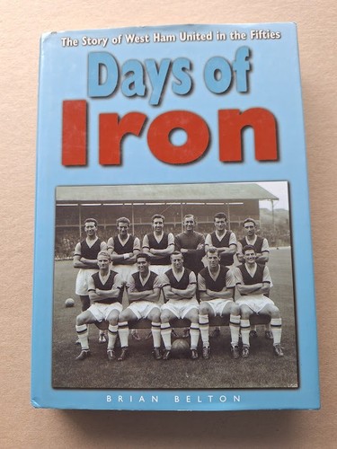 Days iron west ham in - iron,