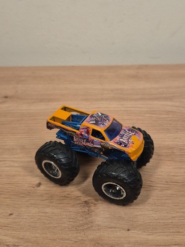 Monster truck battle axe rare - truck,