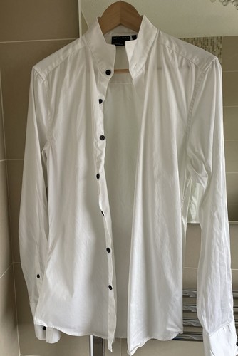 Asos design mens white shirt - design,
