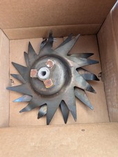 Mantis tiller  Planer Furrower attachment