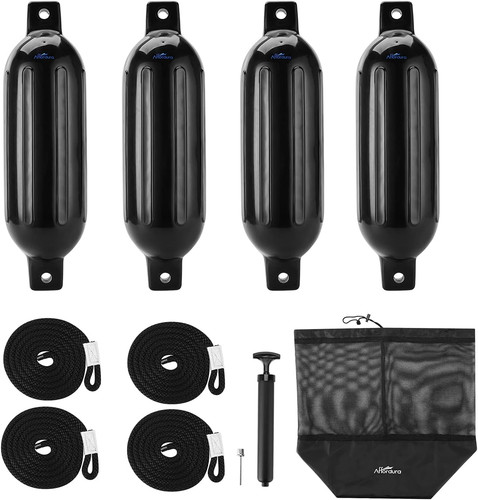Boat fender pack - boat,