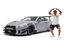 NISSAN GT-R R35 LIBERTY WALK