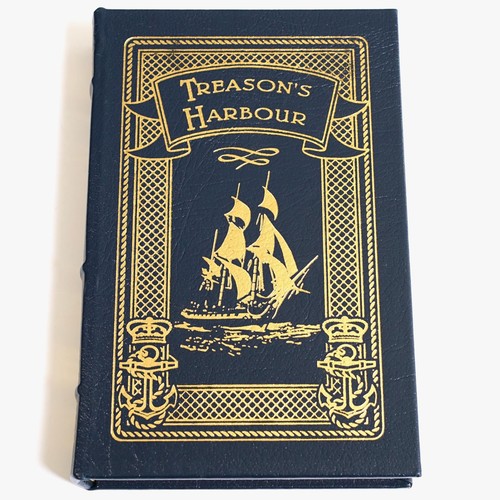 Treason harbour patrick - harbour, by