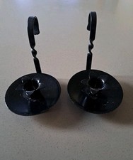 Vintage Retro Black Metal