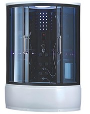 Heat cubicle shower cubicle