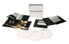 David Bowie : The Next Day