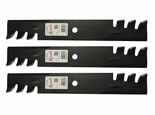 Rotary 6298 mower blades - (3),