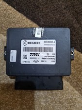 Renault Scenic MK3 2009-2016