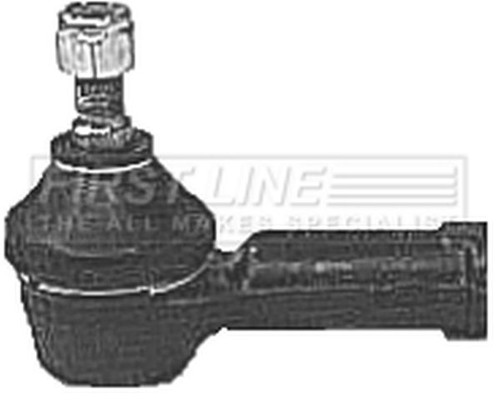 Tie track rod end outer - track,
