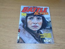 BATTLE ACTION  Comic - Volume