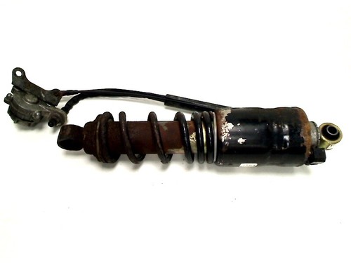 Rear shock absorber - shock, yamaha