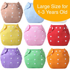 Large Cloth Nappies Washable