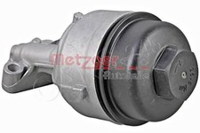 Oil Filter Housing METZGER