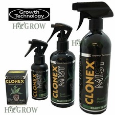 CLONEX MIST or GEL Rooting