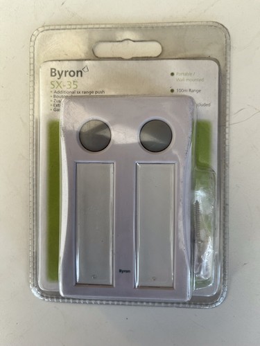 Byron sx35 twin wirefree - ,