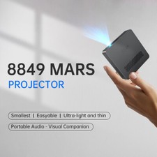 8849 MARS Mini Projector