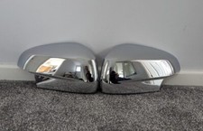 Chrome mirror covers for - chrome,