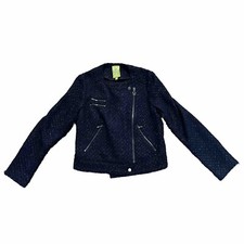 Qmack Women’s Small Top Navy