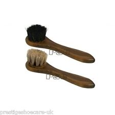 HORSE HAIR SHOE BRUSH BOOT