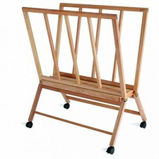 Mabef M40 Wooden Print Rack / Display Browser - Finest Quality M/40