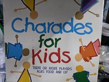 286. Charades For Kids Paul