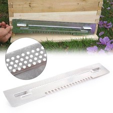 Zinc Plated Bee Hive Sliding