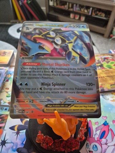 Mega greninja 022 086 jumbo - mega,