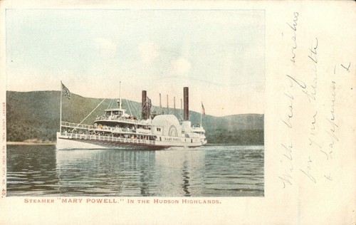 Ship antique steam - ship,