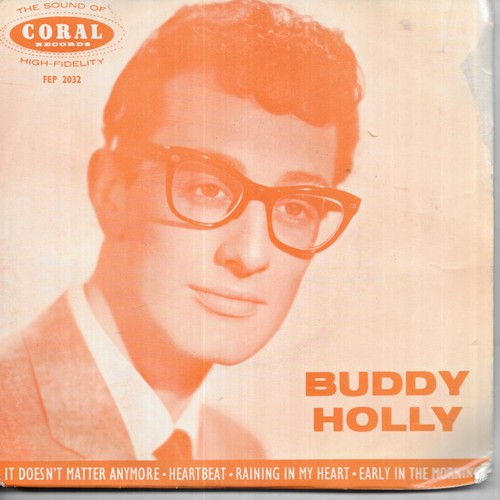 Buddy holly - buddy,