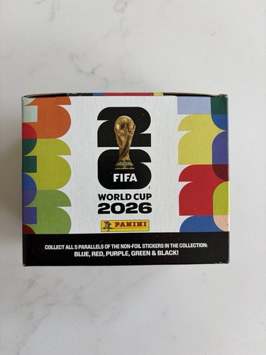 2026 panini world - 2026, us