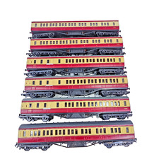 Rake Of 6 Mainline BR OO