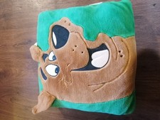 Scooby Doo Pillow Pets Soft Plush Toy Cushion Official Licence