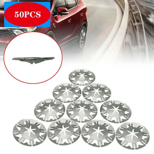 50pcs undertray exhaust heat - undertray,