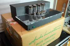 Audio Innovations Series 800 MkIII (Fully Serviced, Original Box, Superb Cond.)