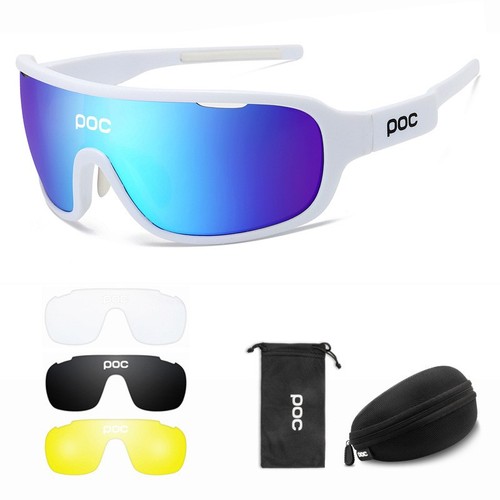 Poc cycling biker goggles - biker,