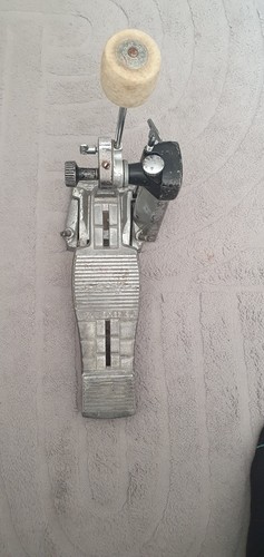 Premier 252 bass drum - , pedal