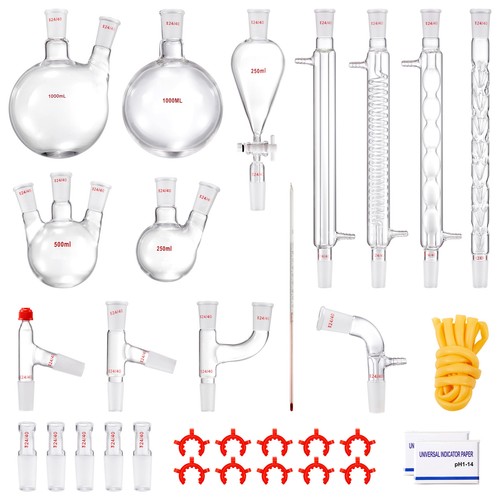 Vevor lab glassware - vevor,