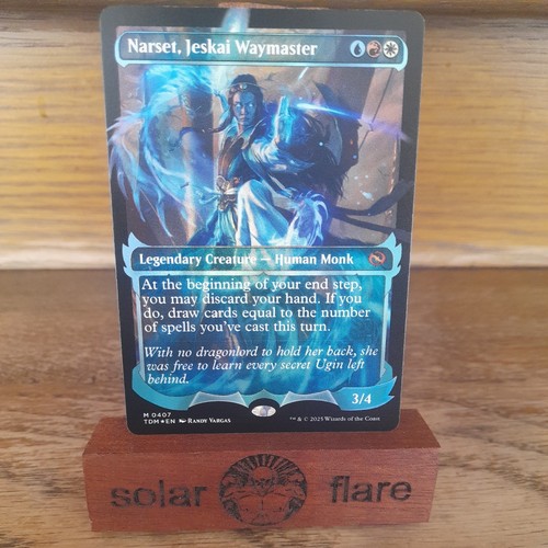 Narset jeskai waymaster - jeskai,