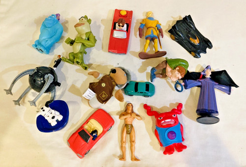 Vintage mcdonalds happy meal - happy,