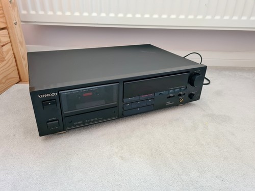 Kenwood 3010 cassette tape - kenwood, kx-3010
