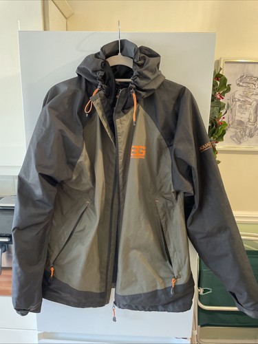 Bear grylls cragghopper coat - bear,
