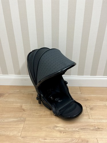 Egg2 tandem seat black - egg2,