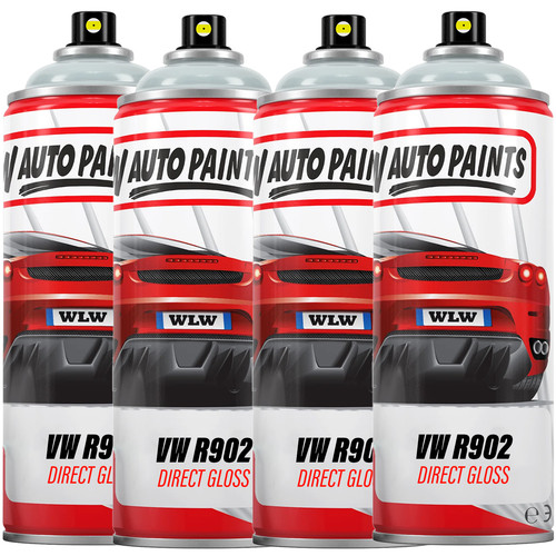 Spray paint colour - vw,