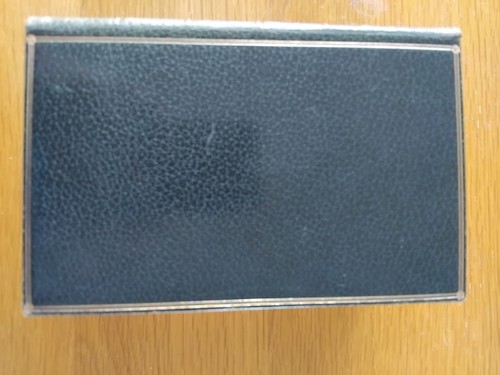 Antique vol leather - 3, set:
