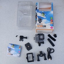 Full HD 1080P Sports Camera